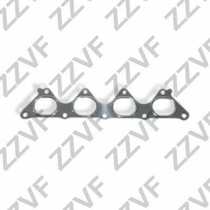 Прокладка впускного коллектора ZZVF для Mitsubishi Colt VI (Z20/Z30) 2005-2012. Артикул ZVVK005