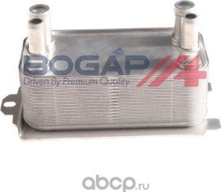 BOGAP масляный радиатор, двигательное масло Land Rover Range Rover IV Land Rover Bogap. Артикул E4222102