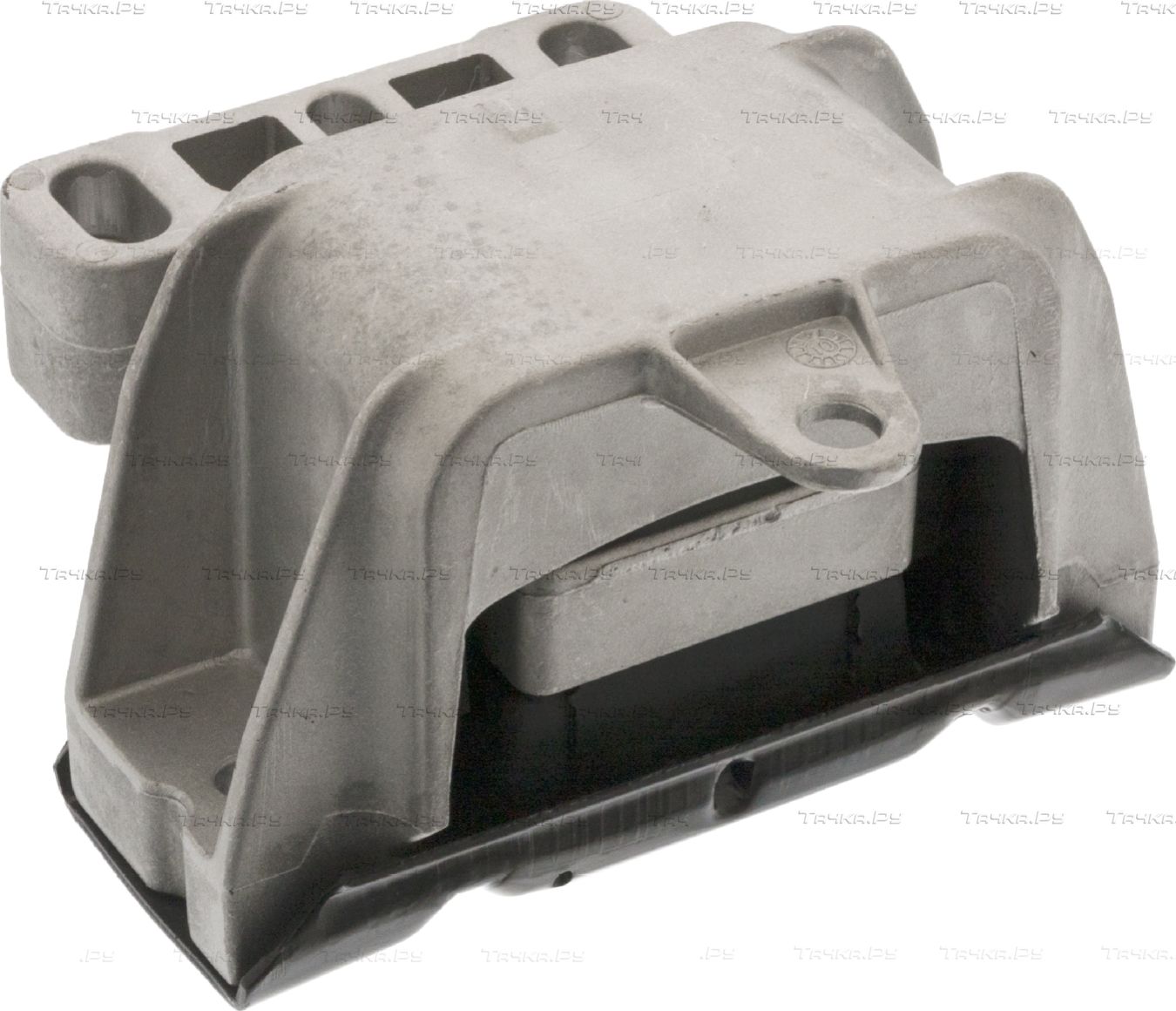 Подушка (опора) КПП Febi Bilstein левая для Audi S3 I (8L) 1999-2002. Артикул 15910