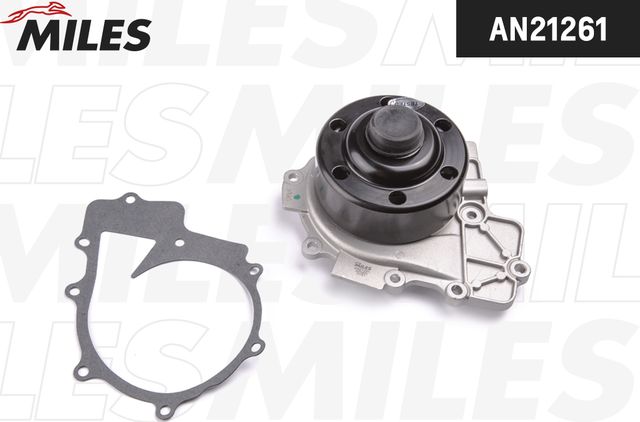 Помпа (водяной насос) Miles для Mercedes-Benz Viano I (W639) 2010-2014. Артикул AN21261