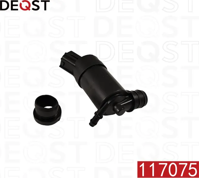 Мотор омывателя KIA RIO cедан 17- 1,6 (Deqst). Артикул 117075