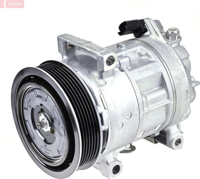 Компрессор кондиционера Denso для Peugeot 308 II 2013-2026. Артикул DCP21017