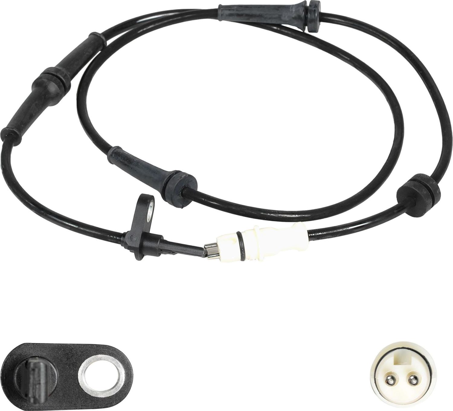 Датчик ABS StartVOLT задний для Fiat Albea 1996-2009. Артикул VS-ABS 1661