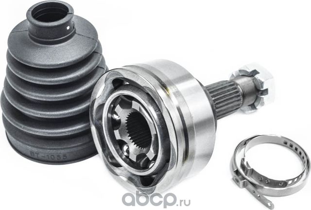 ШРУС наружный PSA 307, C4 1.6, 2.0 Hdi, Partner, Berlingo B9 08-> МКПП (к-т с пы (Ricambika). Артикул DSJ0011