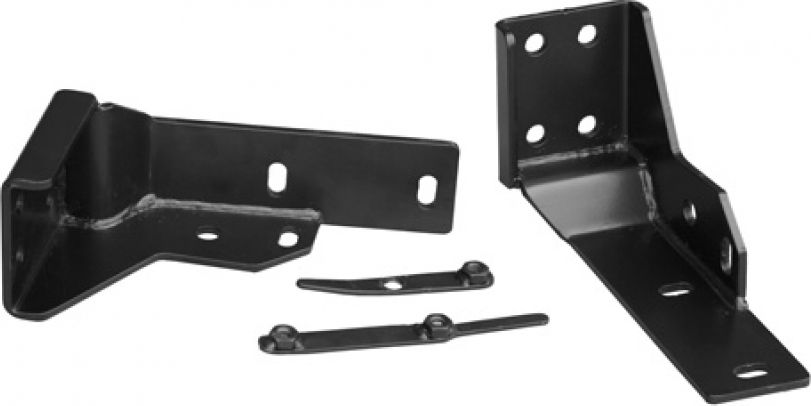 Комплект кронштейнов для установки бампера OJ под стандартный или лифтованный на 50 мм кузов Great Wall Hover H5 2011-2026. Артикул 10.181.01