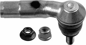 Наконечник рулевой тяги Lemforder правый для Volkswagen Jetta VI 2010-2019. Артикул 35282 02