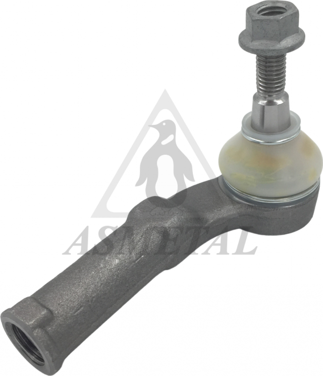 Наконечник рулевой тяги Asmetal правый для Ford Kuga I 2008-2012. Артикул 17FR1741
