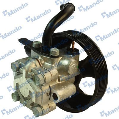 Насос ГУР Mando передний правый для Hyundai Santa Fe I 2001-2006. Артикул EX5710026100