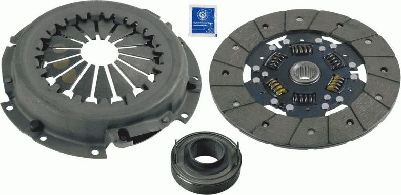 Сцепление (комплект) SACHS. Артикул 3000 482 001