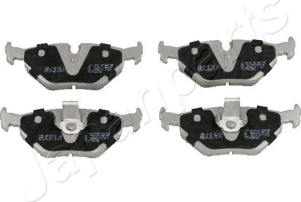 Тормозные колодки Japanparts. Артикул PP-0110AF
