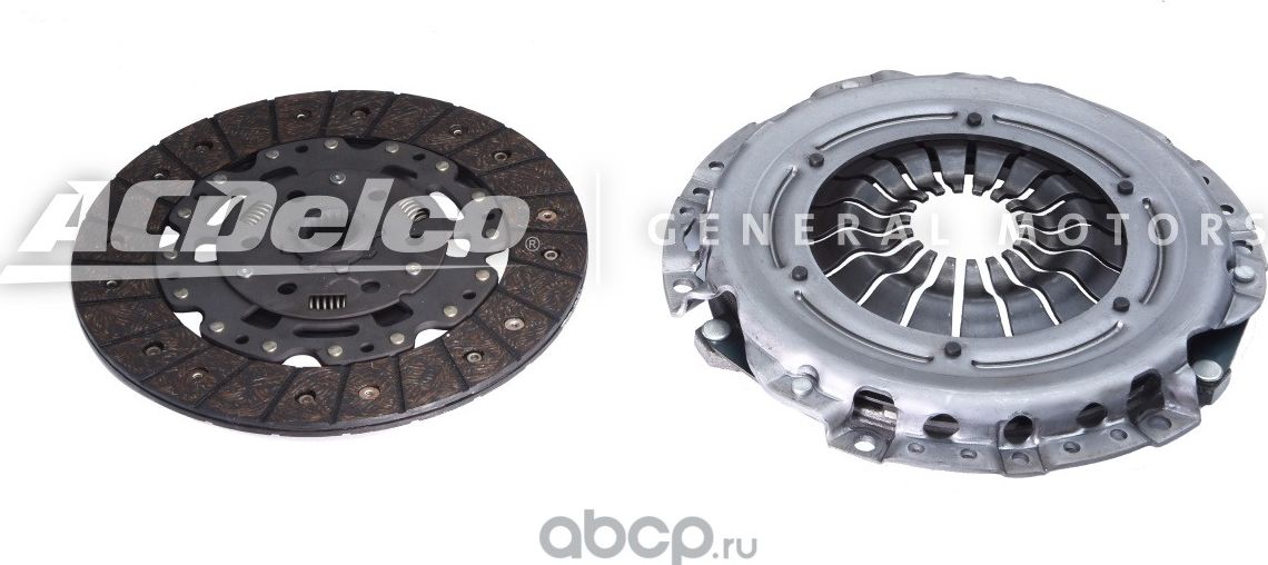Диск сцепления ACDelco. Артикул 19347623