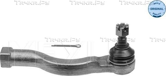 Наконечник рулевой тяги Meyle Original правый для Mitsubishi L200 IV 2005-2015. Артикул 32-16 020 0036