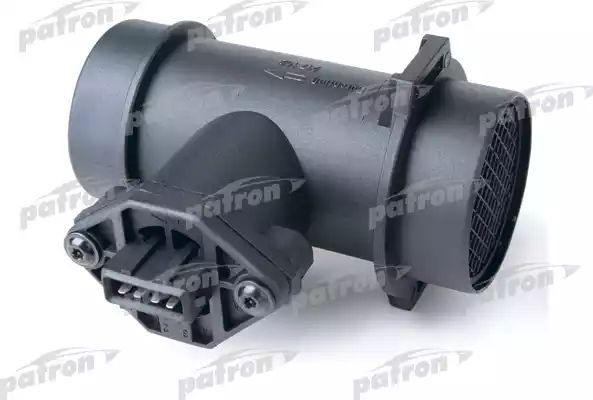 Датчик массового расхода воздуха (ДМРВ) Patron для Alfa Romeo 146 1996-1999. Артикул PFA10050