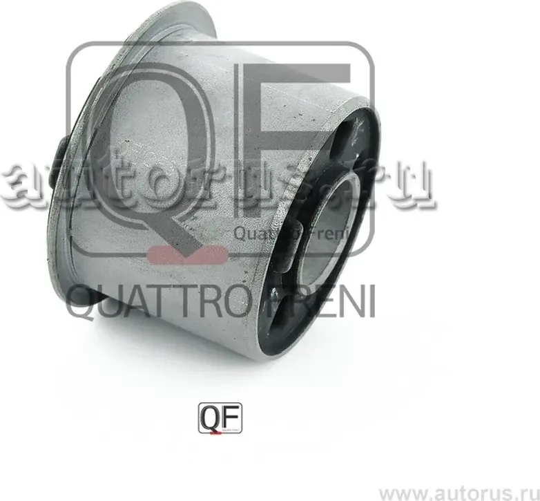 САЙЛЕНТБЛОК ЗАДНИЙ ПЕРЕДНЕГО РЫЧАГА (Quattro Freni). Артикул qf30d00061