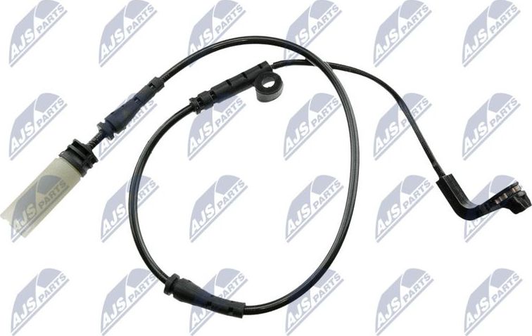 Ступица колеса с интегрированным подшипником NTY. Артикул KLT-TY-127