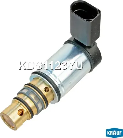 Клапан компрессора кондиционера управляющий Krauf. Артикул KDS1123YU