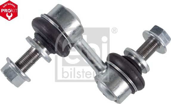 Стойка (тяга) стабилизатора Febi Bilstein (сталь). Артикул 102401