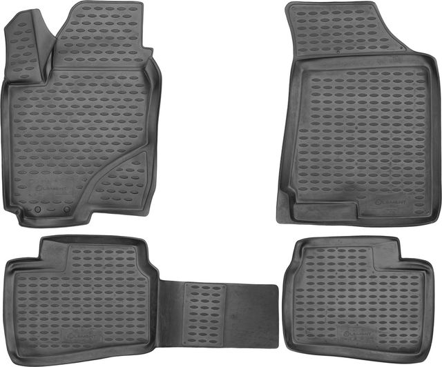 Коврики Element для салона Hyundai Elantra IV 2007-2010. Артикул NLC.3D.20.21.210