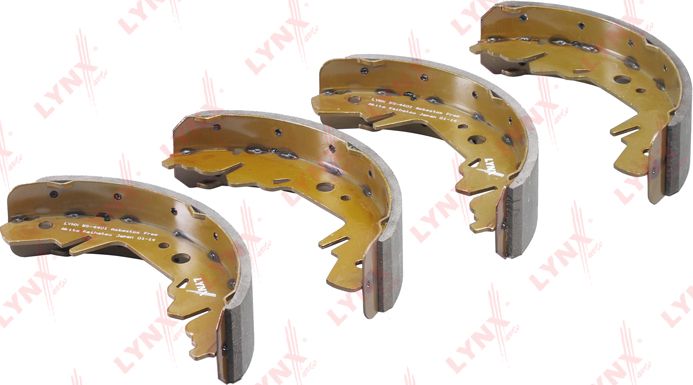 Тормозные колодки LYNXauto. Артикул BS-4401