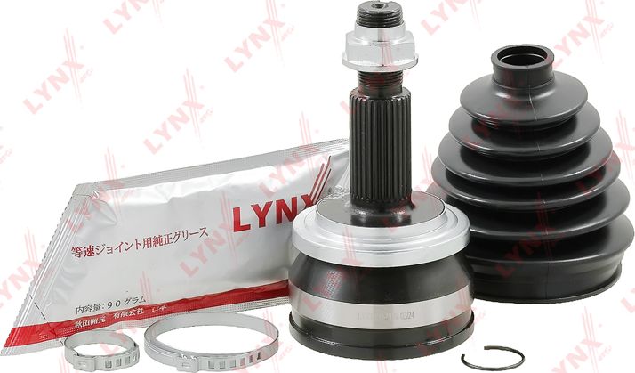 Шрус наружный (граната) LYNXauto. Артикул CO-1976