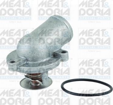 Термостат Meat & Doria для Daewoo Musso 1999-2002. Артикул 92587