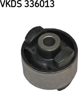 Сайлентблок переднего рычага подвески SKF задний правый/левый нижний для Renault Espace III 1996-2002. Артикул VKDS 336013