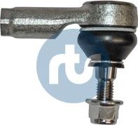 Наконечник рулевой тяги RTS. Артикул 91-03159