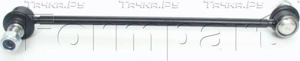 Стойка (тяга) стабилизатора Formpart передняя правая/левая для Toyota Corolla Verso I 2001-2004. Артикул 4208016