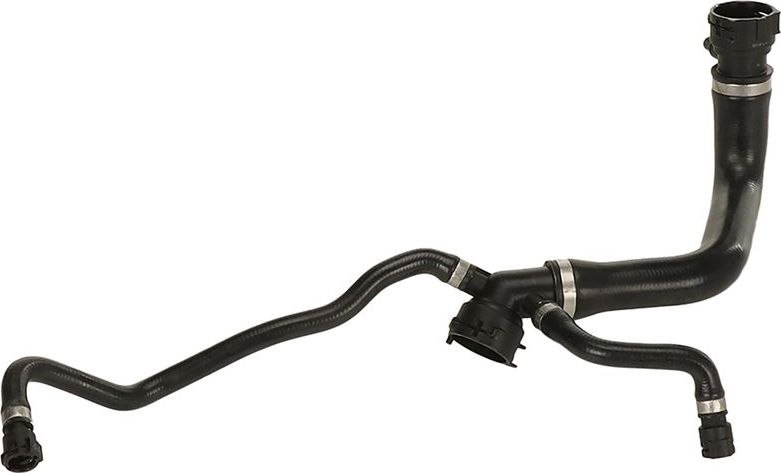 Патрубок системы охлаждения (радиатора) Gates (EPDM (Этилен-пропиленовый каучук)). Артикул 05-2727