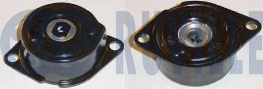 Натяжной ролик (натяжитель) приводного клинового зубчатого ремня Ruville. Артикул 540904