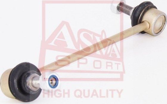 Стойка (тяга) стабилизатора Asva. Артикул 1223-GEFR