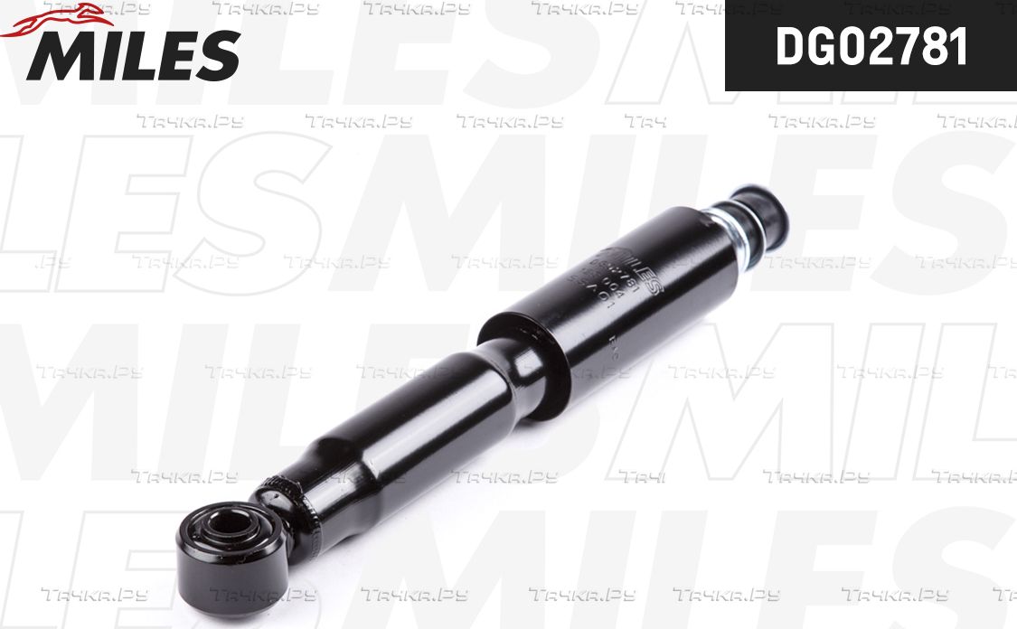 Амортизатор Miles передний для Toyota 4Runner II 1990-1995. Артикул DG02781