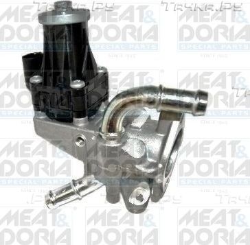 Клапан EGR (рециркуляции выхлопных газов) Meat & Doria для Ford Transit VII 2006-2014. Артикул 88428