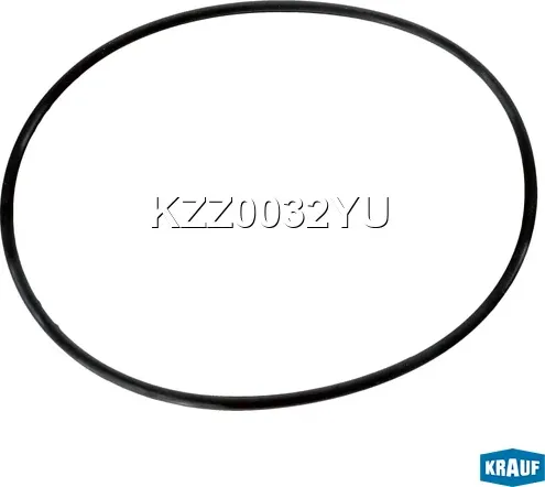 Кольцо уплотнительное компрессора кондиционера (Krauf). Артикул KZZ0032YU