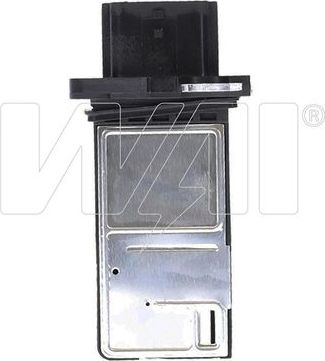 Датчик массового расхода воздуха (ДМРВ) WAI для Nissan Juke I 2010-2019. Артикул MAF20296