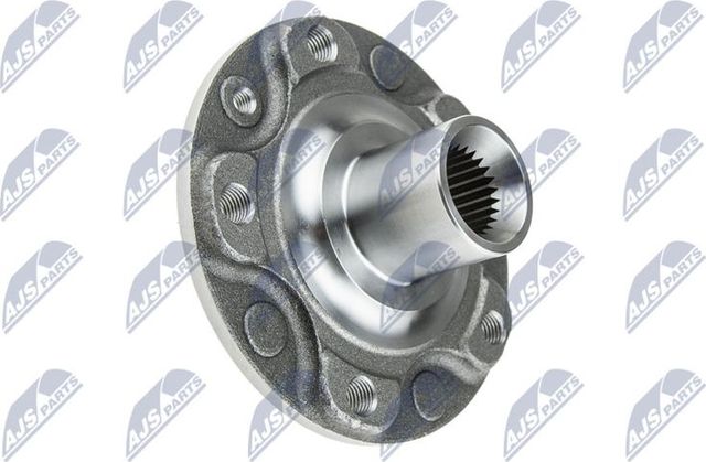 Ступица колеса NTY. Артикул KLP-RE-028P