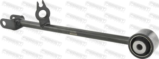 Продольный рычаг задней подвески Febest левый для Renault Duster I 2011-2020. Артикул 2425-DUSTRLH