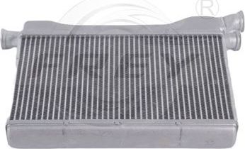 Радиатор отопителя (печки) Frey для BMW 5 VI (F10/F11/F07) 2009-2017. Артикул 828201701