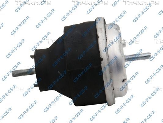 Подушка (опора) двигателя GSP левая для Volkswagen Passat B3 1988-1997. Артикул 510304