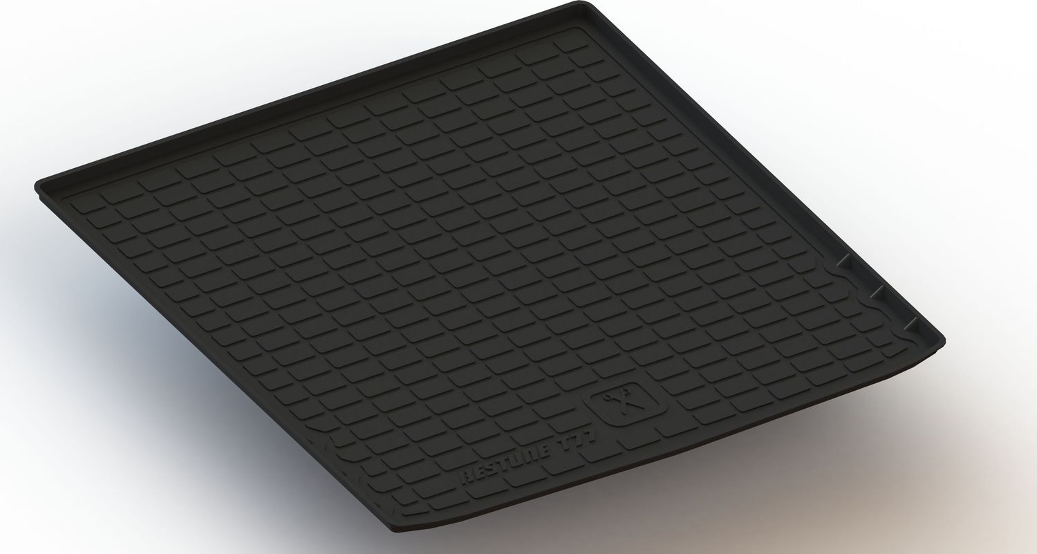 Коврик Seintex для багажника FAW Bestune T77 2020-2026. Артикул 316674