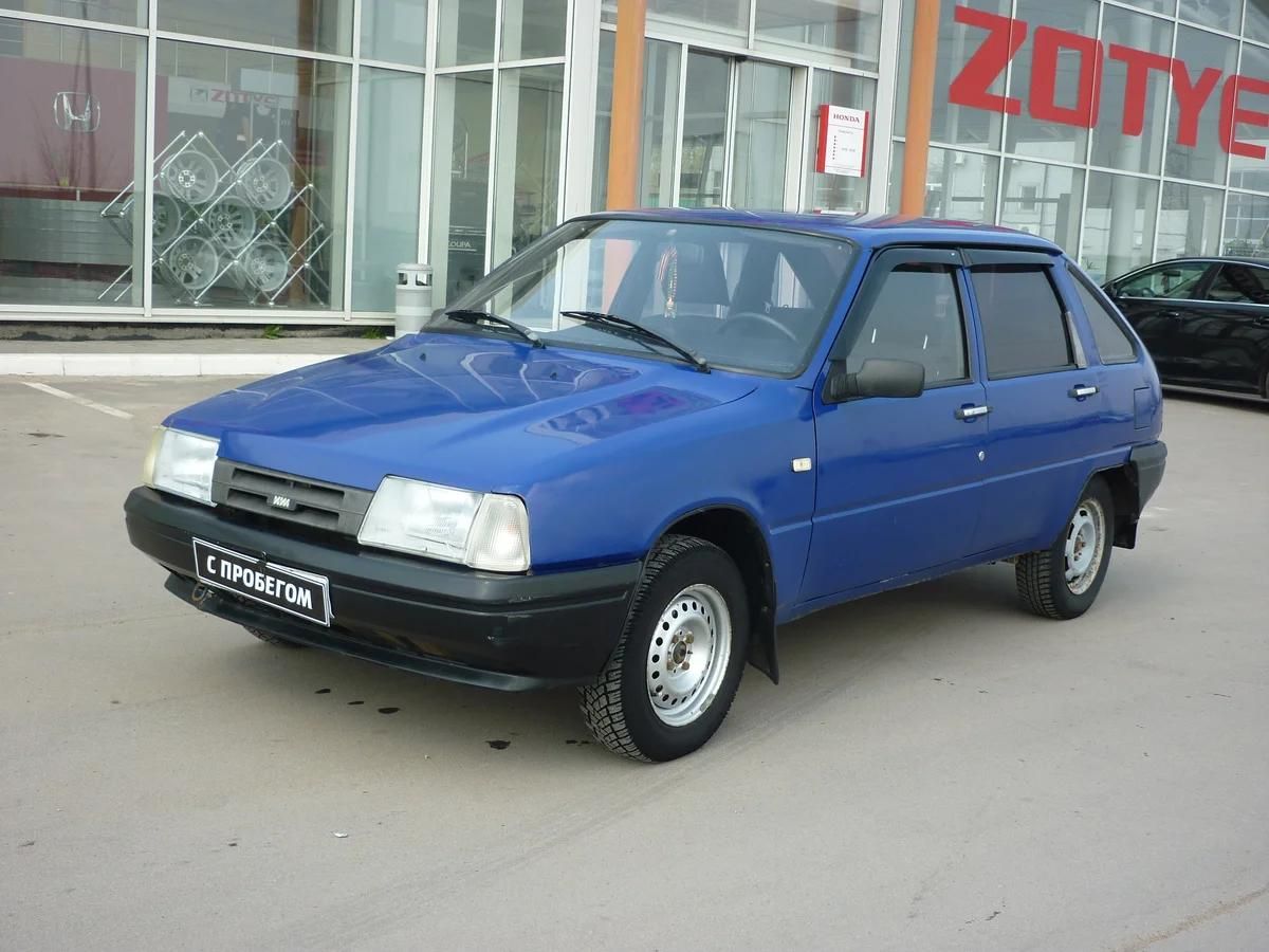 Дефлекторы Сobra Tuning для окон ИЖ 2126 Oда 1997-2005. Артикул I0001