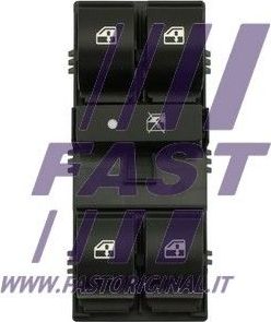 Щетка стеклоочистителя (дворник) Fast. Артикул FT93259