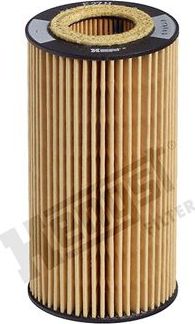 Масляный фильтр Hengst для Audi A3 III (8V) 2015-2026. Артикул E27H D125