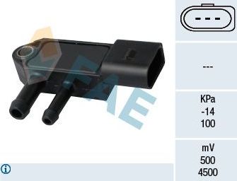Датчик давления впускной системы VAG FAE. Артикул 16109