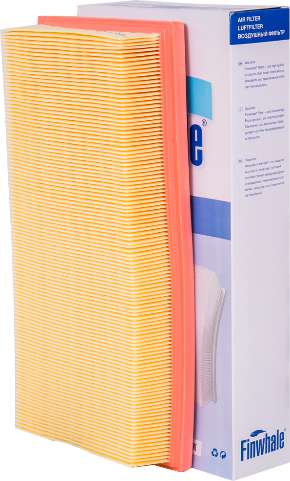 Воздушный фильтр Finwhale. Артикул AF802