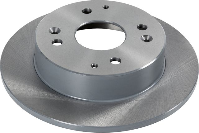 Тормозной диск Blue Print задний для Rover 600 1993-1999. Артикул ADH24325