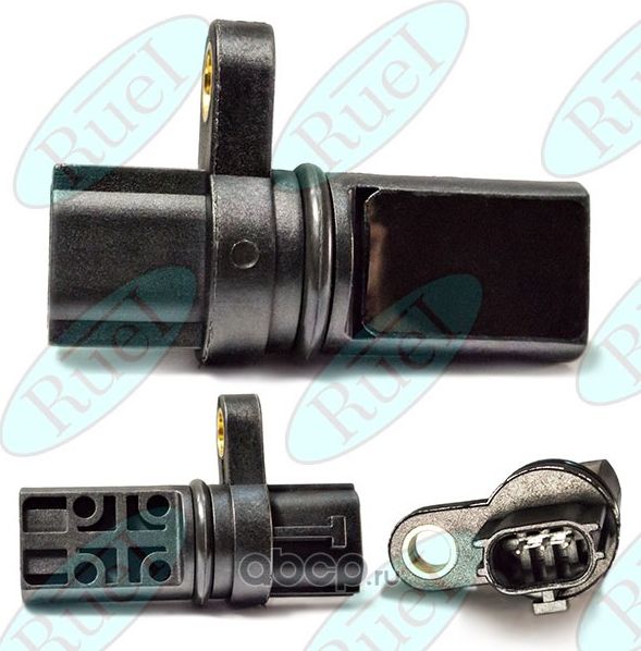 ДАТЧИК ПОЛОЖЕНИЯ РАСПРЕДВАЛА NISSAN 350Z (Z33) (06-07), MURANO (Z50) (06-08), PA (Ruei). Артикул RU6J90B