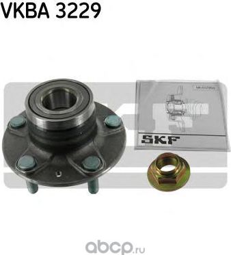 Подшипник ступицы (SKF) SKF. Артикул VKBA3229