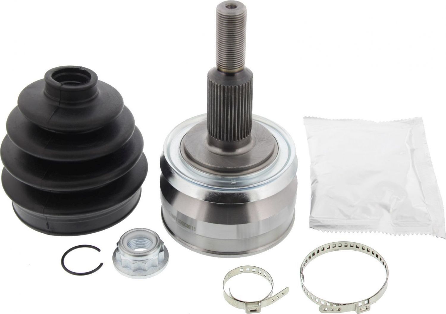 Шрус наружный (граната) MAPCO. Артикул 16891