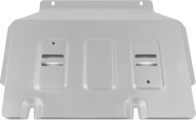 Защита алюминиевая Rival для картера Great Wall Poer King Kong МКПП 4WD 2023-2026. Артикул 333.2027.1